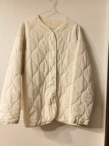 새상품급! 그레일 화이트 다운