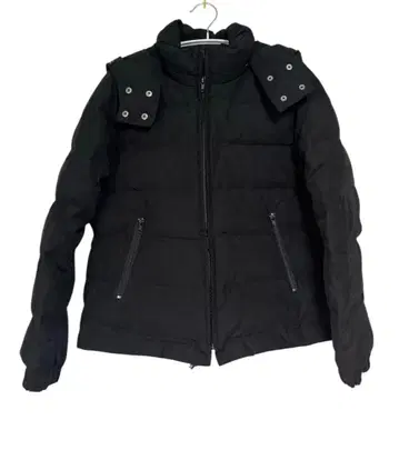 [ KBF ] 다운 자켓 점퍼 블랙