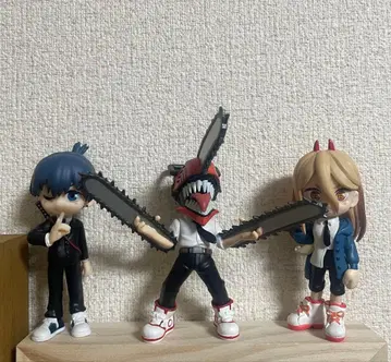 PalVerse 파르버스 트레이딩 피규어 체인소 맨