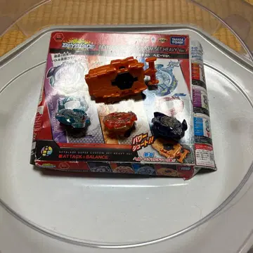 베이블레이드 버스트 스테이지 세트 팩