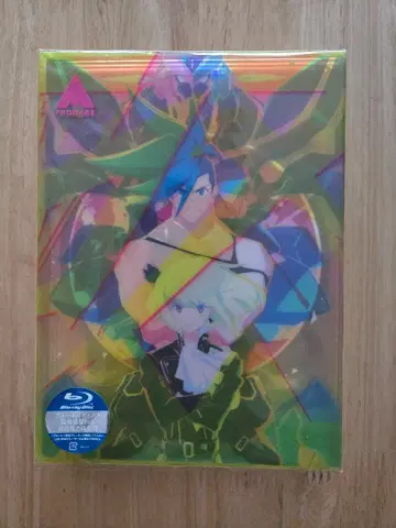프로메아 (완전 생산 한정판) Blu-ray 오만주 니기니기 마스코트