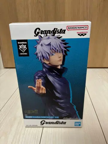 Grandista 주술회전 고죠 사토루 피규어