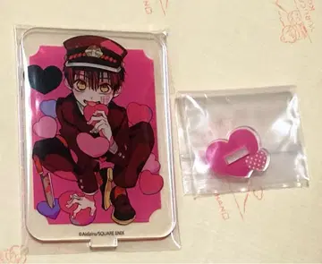 지박소년 하나코 군 프린세스 카페 아크릴 스탠드