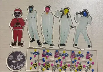 이소멘 구락부 아크릴 스탠드