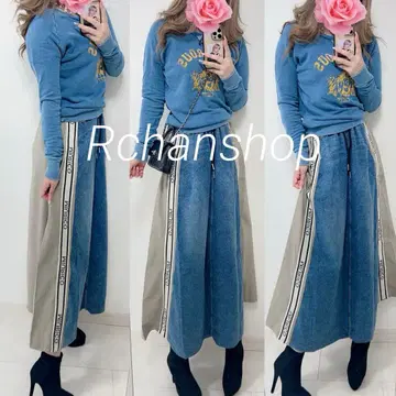 코디 세트 * 착용 이미지 * 언그리드 로데오 크라운 마우지 스타일