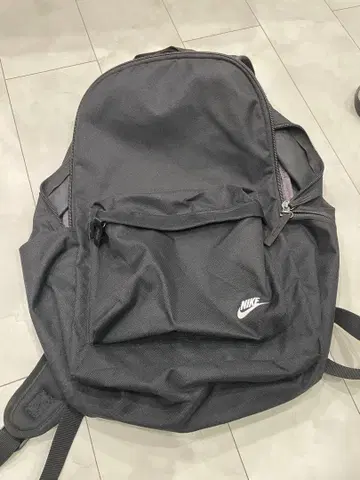 나이키 블랙 백팩 72