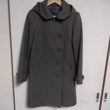 어반 리서치 도어스 DOORS 숄카라 2WAY 미들 기장 코트