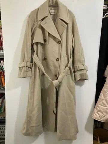 COCO DEAL 트렌치코트 사이즈 1