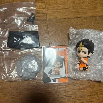 하이큐 팝마트 니시노야 유우 피규어