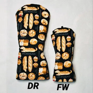 골프 헤드커버 2세트