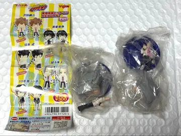 고쿠데라 하야토 데포메 가정교사 히트맨 REBORN! Part1