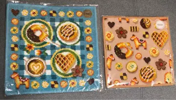 페이러 피카타임 손수건 워시 타월 FEILER