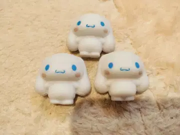 산리오 츠메테네 피규어 시나모롤 시나몬