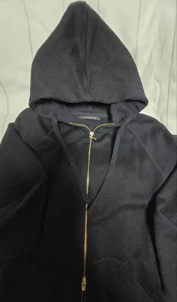 BARNYARDSTORM 더블 페이스 후드티