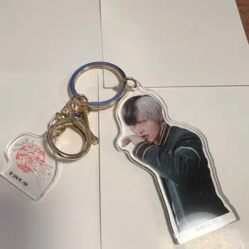 영화 윈드브레이커 트레이딩 아크릴 키링 미즈카미 코우시 사쿠라 하루카