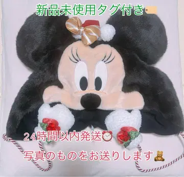 [ 새상품 ] 디즈니 팬캡 미니 크리스마스 2025