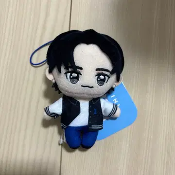 INI GIGO 한정판 후지마키 쿄스케 봉제 인형 마스코트