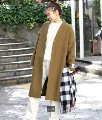 JOURNAL STANDARDrelume 빅토리아 라무 비버 코트