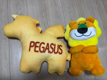 타베코 동물 THE MOVIE 페가수스 라이온