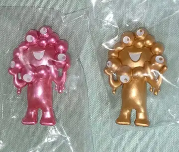 [ 미개봉 새상품 ] 해양당 가챠 미야쿠미야쿠 럭키 컬러 2세트