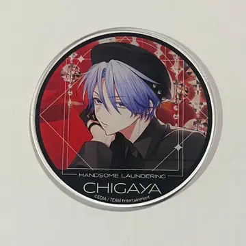 핸섬 롱다링 츠키시로 카야 그라테 아크릴 코스터