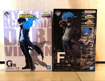 나의 히어로 아카데미아 다비 제일복권 피규어