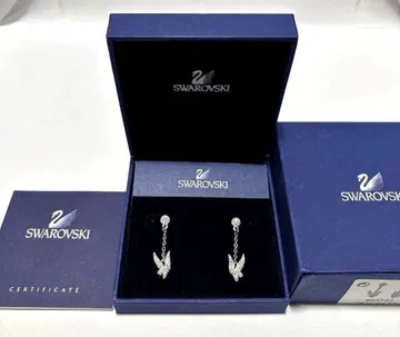SWAROVSKI 스와로브스키 Disney 팅커벨 귀걸이