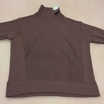 니코 앤 브라운 터틀넥 긴팔 상의 L