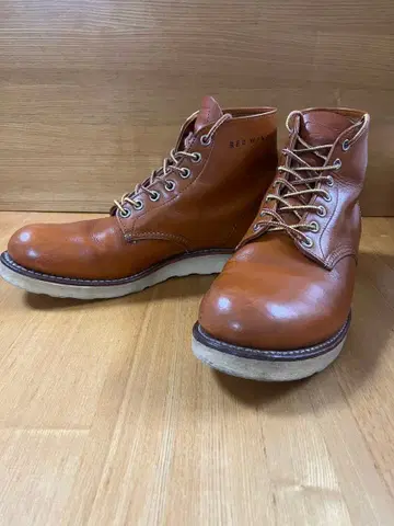 레드윙 RED WING 9871 골드러셋 8.5D
