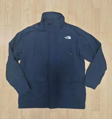 THE NORTH FACE 마운틴 파카 블랙 100