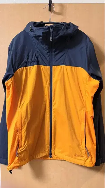 MAMMUT GLIDER 자켓 남성용 M 방풍 경량