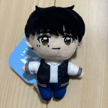 INI GIGO 한정판 기무라 마사야 봉제 인형 마스코트