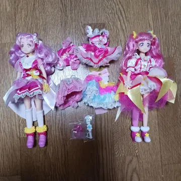 프리큐어 스타일 큐어에일, 큐어스타