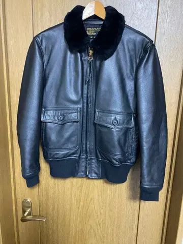 GIBSON&BARNESG-1 FLIGHT JACKET 36