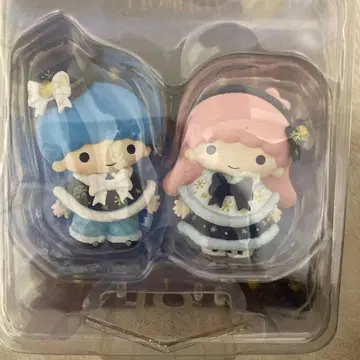 산리오 happy 복권 홀리데이 컬렉션 A상 피규어 키키라라