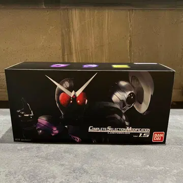 컴플리트 셀렉션 모디피케이션 로스트 드라이버 Ver. 1.5