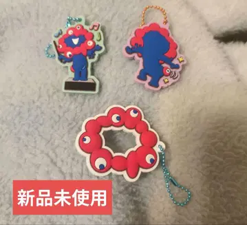 미야쿠미야쿠 통통 고무 마스코트 비스킷