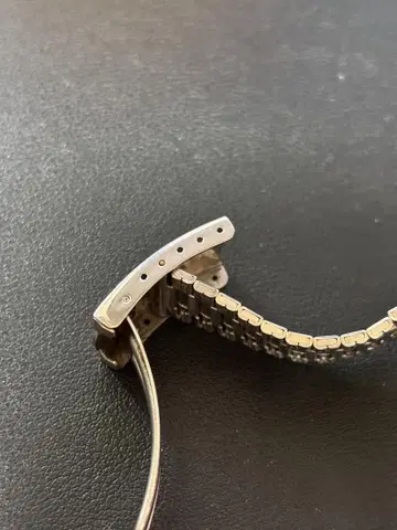 메탈 벨트 SEIKO x 지우지아로 디자인