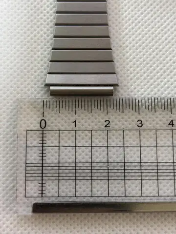 메탈 벨트 SEIKO x 지우지아로 디자인