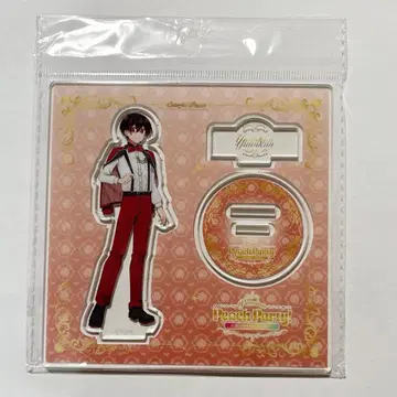 컬러풀 피치 유안군 아크릴 스탠드