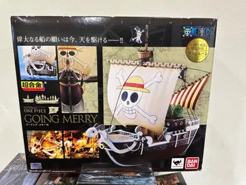 5 원피스 초합금 고잉 메리호 -