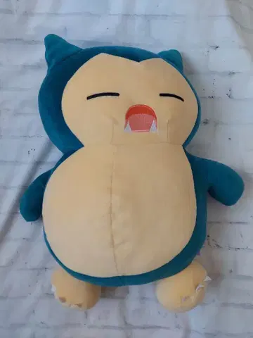 포켓몬 쿨쿨 프렌드 봉제 인형 S 카비곤