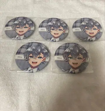 히로 파라피치 캔뱃지