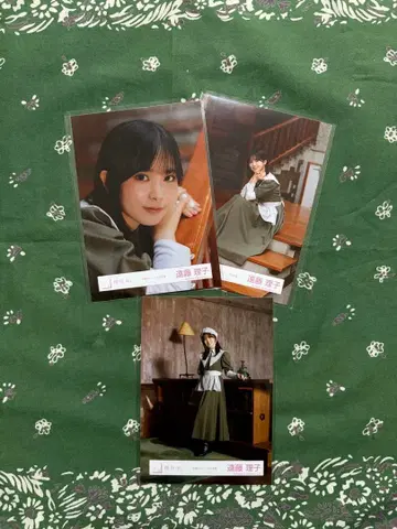 사쿠라자카46 엔도 리코 본질적인 것