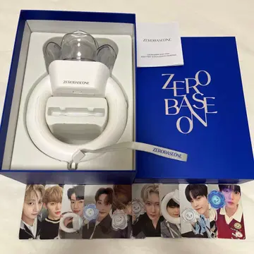 ZEROBASONE 응원봉 트레이딩 카드 제베원 zb1