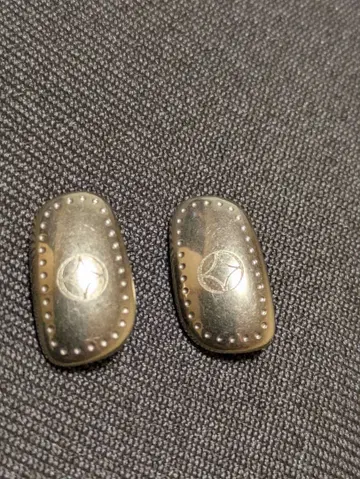 레어 999.9 골드 티타늄 코 패드