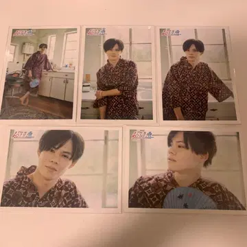 초특급 카이 브로마이드 Hoopla! 꿈8 C 솔로 컴프 세트