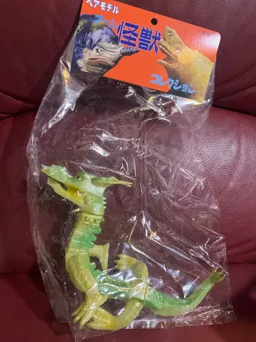 베어 모델 올 괴수 컬렉션 간호사 형광