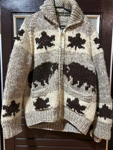 [ 초레어 ] 카우친 스웨터 소 패턴