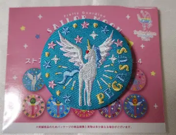 세일러문 자수 캔뱃지 vol.4 페가수스